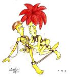  cecil_terwilliger chabichou sideshow_bob tagme the_simpsons 