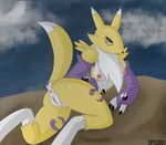  bpq00x digimon renamon tagme 