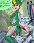 bunnymund easter_bunny rise_of_the_guardians tooth_fairy toothiana 