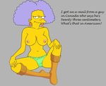  homerjysimpson selma_bouvier tagme the_simpsons 