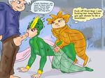  jack_frost rise_of_the_guardians sandman tooth_fairy toothiana 