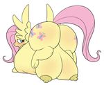  calorie fluttershy friendship_is_magic my_little_pony tagme 