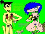  crossover ed_edd_n_eddy marie_kanker samurai_jack toonsex 