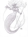  drow dungeons_and_dragons mermaid michael_powell mythology 