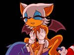  animated rouge_the_bat sonic_team sonic_the_hedgehog tagme 