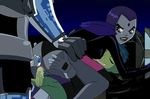  animated beast_boy cyborg dc raven teen_titans 