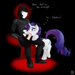  cobra_commander crossover friendship_is_magic g.i._joe my_little_pony rarity 