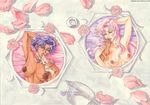  anthy_himemiya revolutionary_girl_utena saniika tagme utena_tenjou 