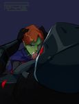  black_manta dc miss_martian polyle young_justice 