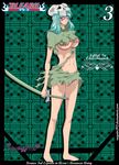  bleach nelliel_tu_odelschwanck tagme 