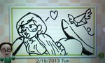  nikki outlaw_ink swapnote tagme 