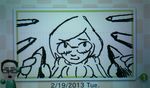  nikki outlaw_ink swapnote tagme 