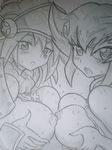  anna_kozuki gagaga_girl tagme yu-gi-oh! yu-gi-oh!_zexal 