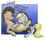  derpy_hooves doctor_whooves friendship_is_magic itsuko103 my_little_pony 