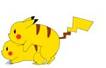  animated pikachu porkyman tagme 