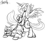  chocolate-scotch friendship_is_magic my_little_pony princess_cadence shining_armor 