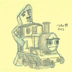  bubsakavermin gumby meme thomas thomas_the_tank_engine yaranaika 