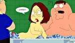  chainmale chris_griffin family_guy meg_griffin peter_griffin 