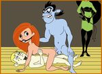  animated dr._drakken kim_possible kimberly_ann_possible ron_stoppable shego 