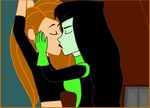  animated kim_possible kimberly_ann_possible shego tagme 