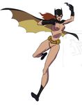  badassk9 barbara_gordon batgirl dc dcau young_justice 