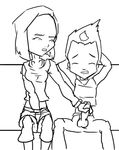  animated code_lyoko folvo_mynox odd_della_robbia yumi_ishiyama 