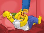  homer_simpson marge_simpson tagme the_simpsons 