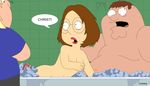  chainmale chris_griffin family_guy meg_griffin peter_griffin 