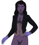  badassk9 dc dcau young_justice zatanna 