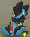  luxray porkyman tagme 