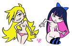  crk panty panty_and_stocking_with_garterbelt stocking tagme 
