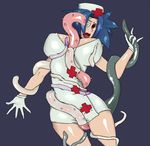  fanibani skullgirls tagme valentine 