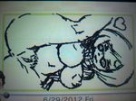  nikki sandyrex swapnote tagme 