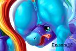  caboni32 friendship_is_magic my_little_pony rainbow_dash soarin 