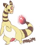  ampharos maim porkyman tagme 