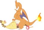  ampharos charizard maim porkyman tagme 