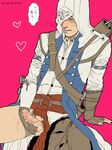  assassin&#039;s_creed connor_kenway tagme 