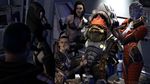  commander_shepard huggybear jack kasumi_goto mass_effect mass_effect_3 miranda_lawson samara subject_zero wrex 