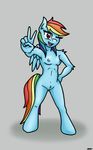  friendship_is_magic my_little_pony niggabuysomeapples rainbow_dash tagme 