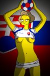  claudia-r edna_krabappel tagme the_simpsons 