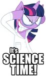  absurd_res alpha_channel angry english_text equine evil evil_look eyewear female friendship_is_magic goggles hair hi_res horn horse lab_coat labcoat mammal meme multi-colored_hair my_little_pony plain_background pony purple_eyes purple_hair science smile solo teeth text transparent_background twilight_sparkle_(mlp) unicorn zutheskunk 