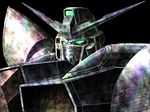  bad_pixiv_id g-saviour_gundam gundam gundam_g-saviour lowres mecha no_humans solo tro 