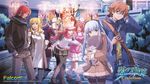  arios_maclaine eiyuu_densetsu eiyuu_densetsu:_ao_no_kiseki eiyuu_densetsu:_ao_no_kiseki_evolution elie_macdowell enami_katsumi falcom fran_seeker kea lloyd_bannings mariabell_crois missy noel_seeker one_day_in_crossbell randy_orlando shizuku_maclaine tio_plato wallpaper 