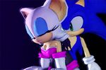  animated anthro bat blue_hair breasts cleavage clothed clothing dry_humping duo eyes_closed female from_behind fugtrup green_eyes hair hedgehog male mammal rouge_the_bat sega sonic_(series) sonic_the_hedgehog straight white_hair wings 