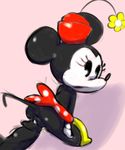  disney freeflyspecter mammal minnie_mouse mouse rodent solo 