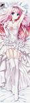  cleavage dakimakura dress haikuo-soft kasukabe_akira pantsu possible_duplicate sakura_nanako sakura_sakura stockings thighhighs wedding_dress 