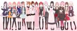  amnesia asagi_akira_(scared_rider_xechs) asagi_haru brothers_conflict clock_zero diabolik_lovers dress felicit&agrave; felicitã  gekka_ryouran_romance gomi_chiri hakuouki hana_awase hanayaka_nari_waga_ichizoku hinata_ema japanese_clothes komori_yui kurou_nadeshiko la_storia_della_arcana_famiglia lulu_(wand_of_fortune) maid mikoto_(hana_awase) nanami_haruka norn9 pantyhose scared_rider_xechs shirakui_nanami shujinkou_(amnesia) shujinkou_(tmgs3) sky star_(sky) starry_sky thighhighs tokimeki_memorial tokimeki_memorial_girl&#039;s_side_3rd_story tokimeki_memorial_girl's_side_3rd_story uta_no_prince-sama wand_of_fortune yahisa_tsukiko yukimura_chizuru 