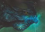  bioluminescence concept_art epic giant_monster glowing kaiju kaijuu monster official_art otachi pacific_rim saliva 
