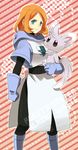  aqua_eyes bad_id bad_pixiv_id belt copyright_name gen_5_pokemon gloves hood hoodie knight minccino orange_hair pokemon pokemon_(creature) pokemon_(game) pokemon_bw rwk surcoat team_plasma team_plasma_grunt 