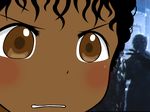  black_hair brown_eyes gununu ichigo_mashimaro michael_jackson parody thriller 